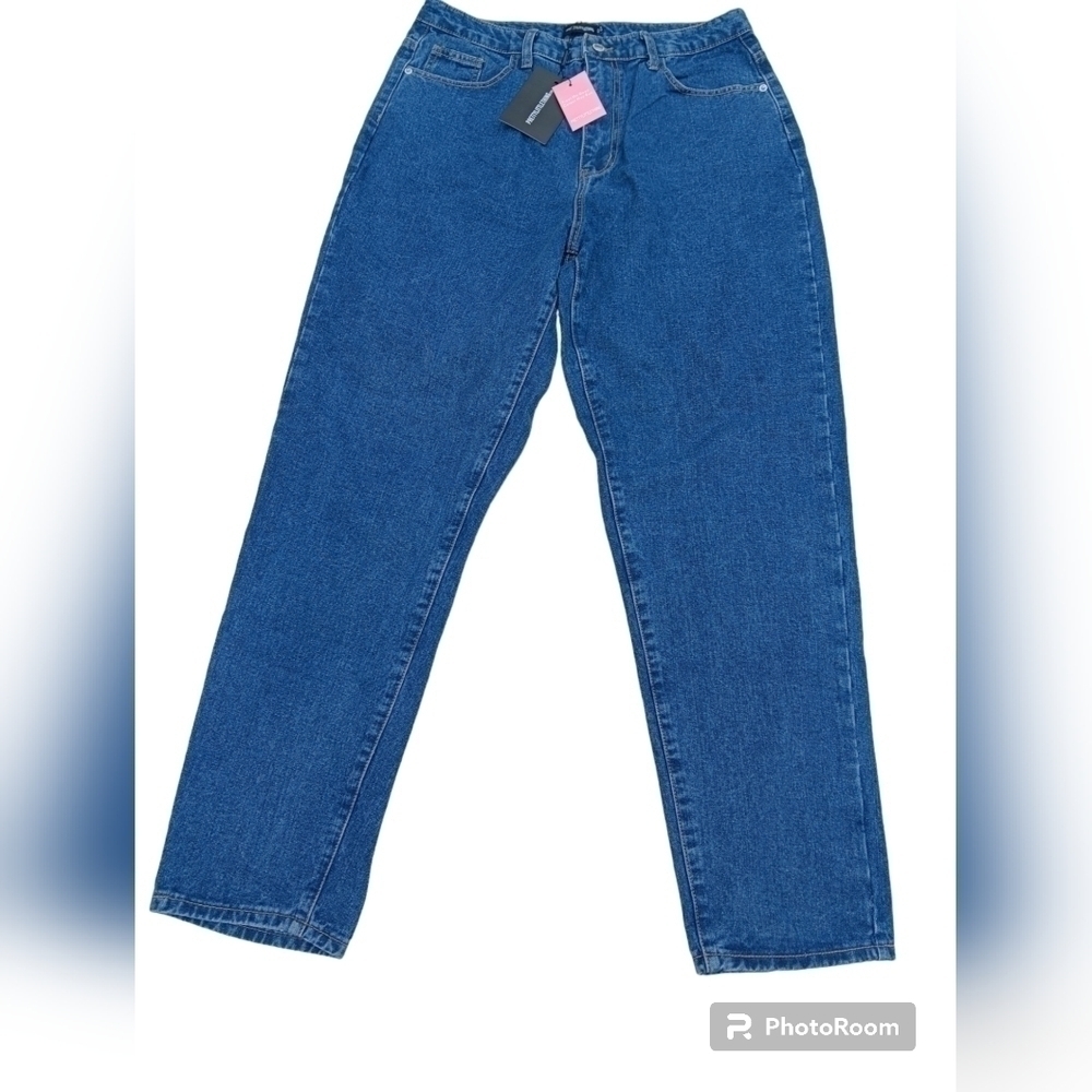 NWT Pretty Little Things Mom Jean size 12